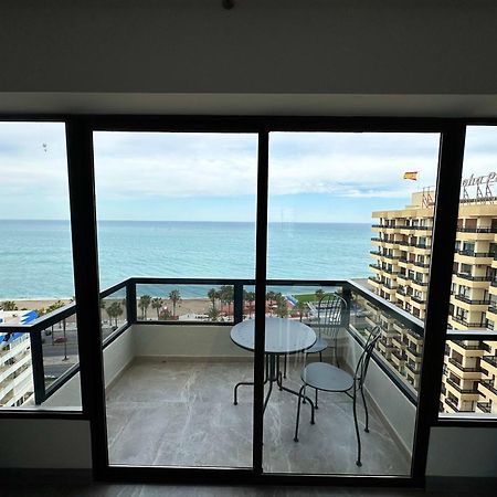Aloha Playa Sol Y Mar Lägenhet Benalmádena Exteriör bild