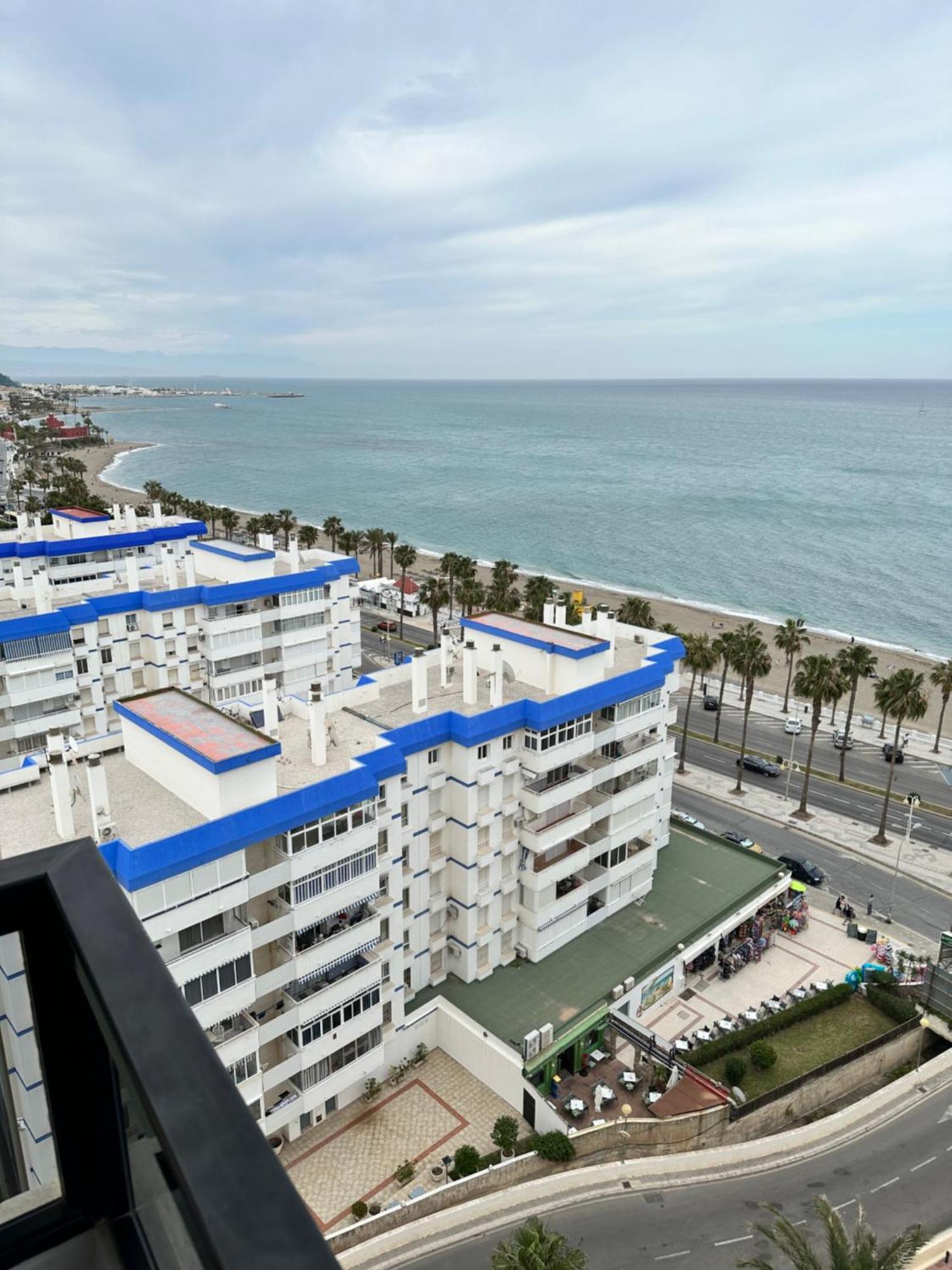 Aloha Playa Sol Y Mar Lägenhet Benalmádena Exteriör bild